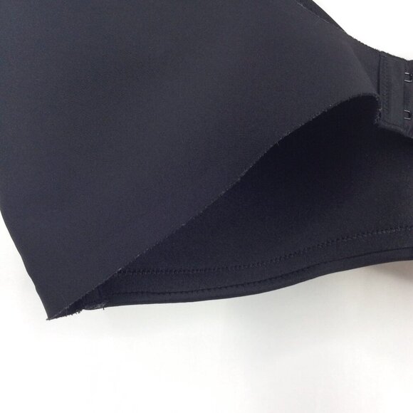 Warners Blissful Benefits Underarm-Smoothing Wireless Lightly Lined Bra 38D - Picture 8 of 11